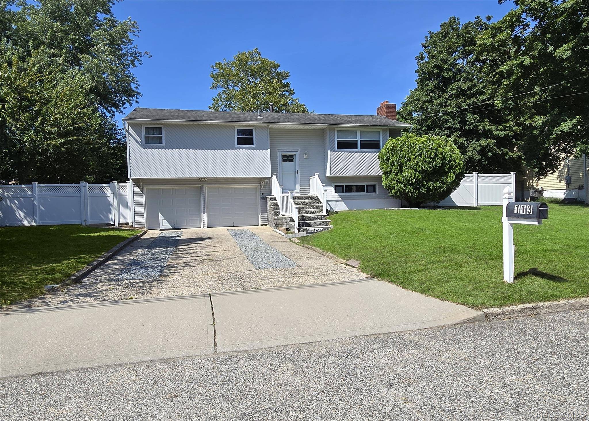 This mint 4 bedroom, 2 full bath hi ranch home is a must see !