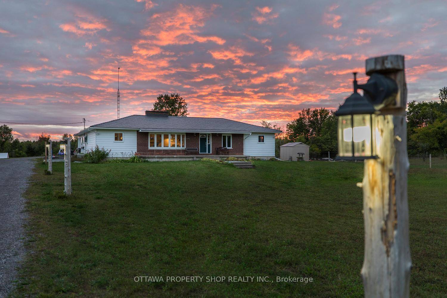 This listing presents an amazing opportunity that allows you to become the owner of a vast expanse of land spanning 100 acres in Greely.
