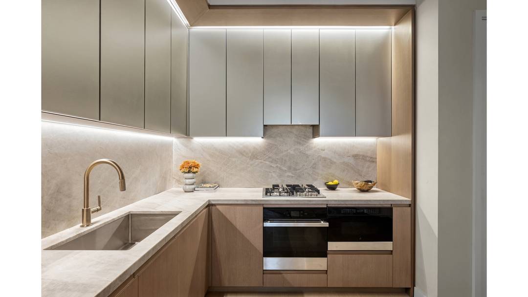 Residence 901 balances architectural precision with understated elegance.