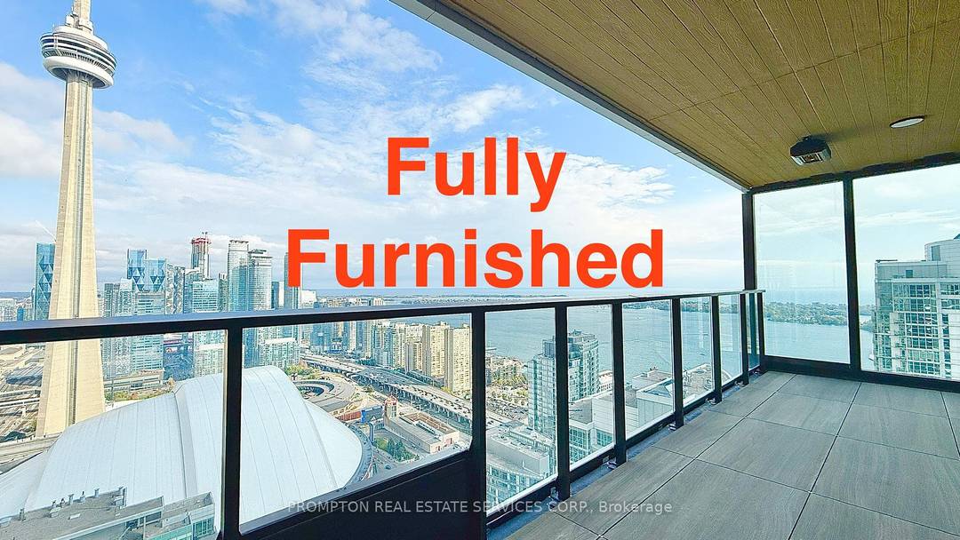 Fully Furnished with Parking and Locker.