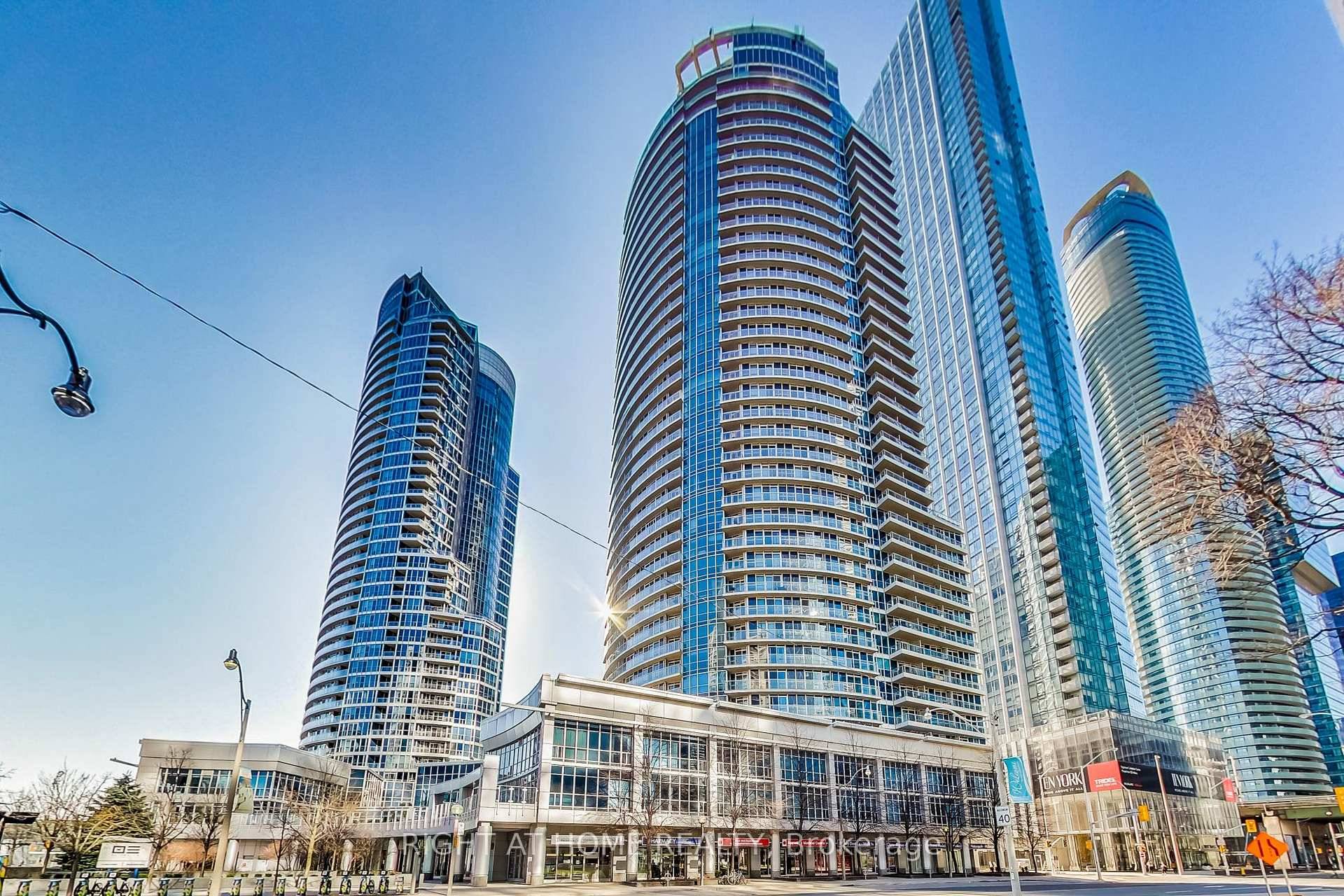Welcome to the Water Club Condos !