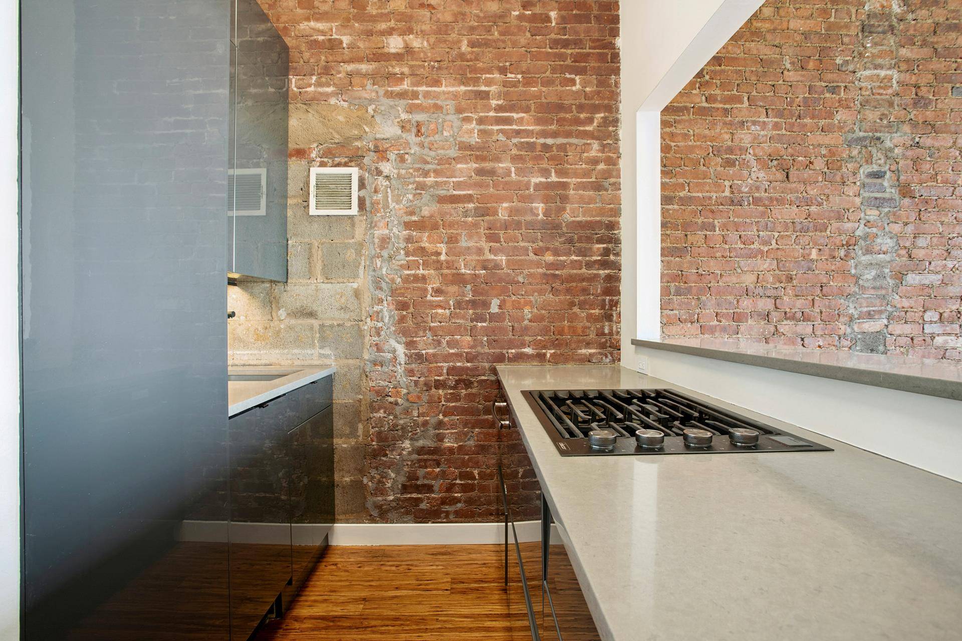 Renovated, Loft Like Studio with Treetop Views Lives Like a One Bedroom Welcome to this beautifully renovated eighth floor studio that feels like a true one bedroom, offering a distinct ...