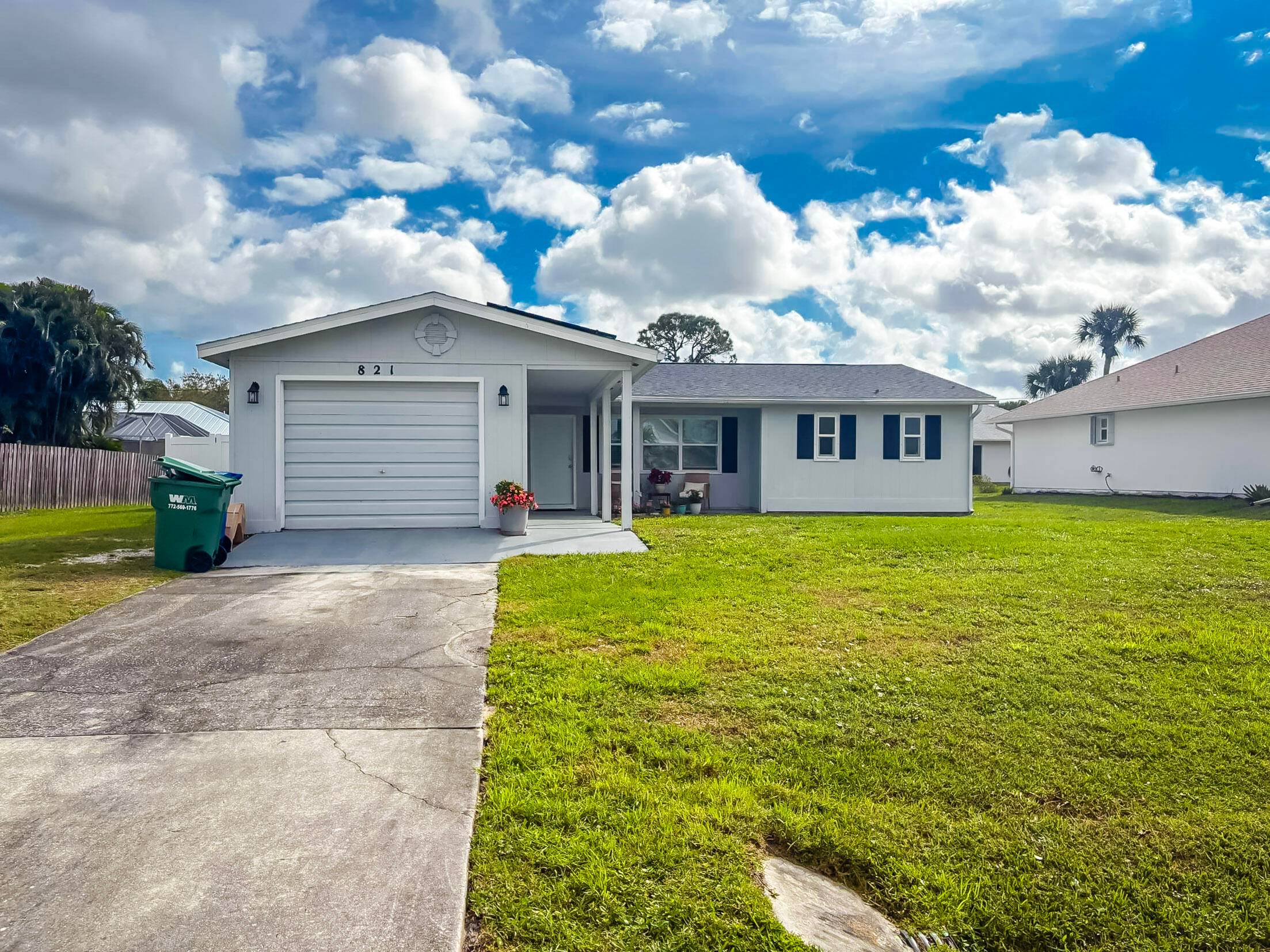 Spacious Home Just 15 Minutes from the Beach !