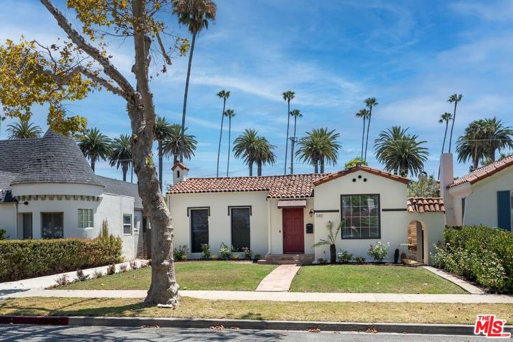 340 S Maple Dr 3BR Beverly Hills La