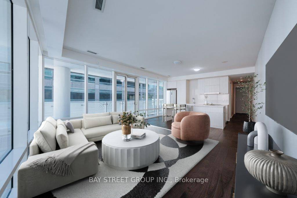 Rare Opportunity To Own A Spacious 2 Bedroom Suite Over 1, 000 Sq.