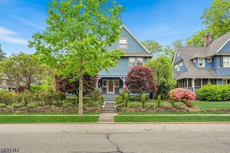 Welcome to the legendary Rose House, an award winning Victorian Craftsman estate built in 1897, offering over 3, 000 SF of livable space across 4 finished levels.