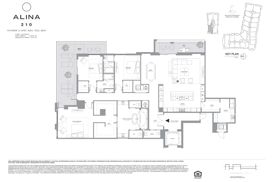 On site sales gallery open seven days a week.