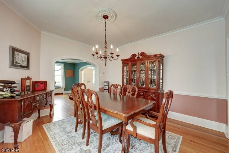 Step back in time and experience the charm of this historic Colonial home located in the heart of Caldwell, NJ.