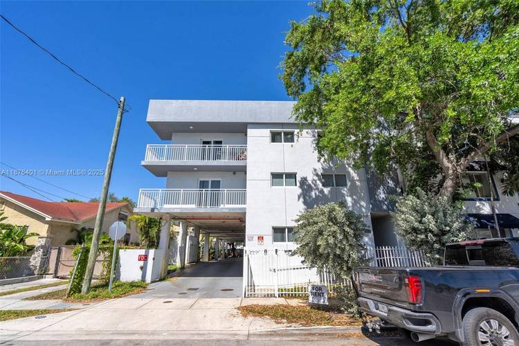 1029 NW 3rd Street, a 12 unit apartment building located in the highly sought after Little Havana neighborhood in the City of Miami.