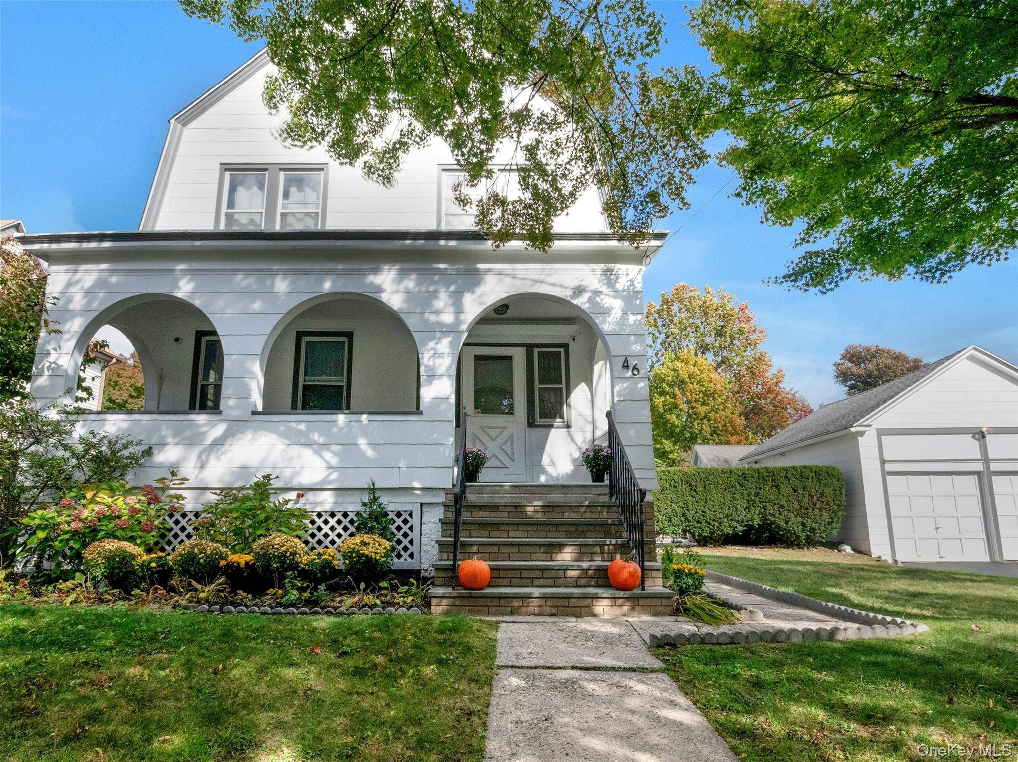 Welcome Home to this meticulously maintained Colonial in the Residence Park Neighborhood.