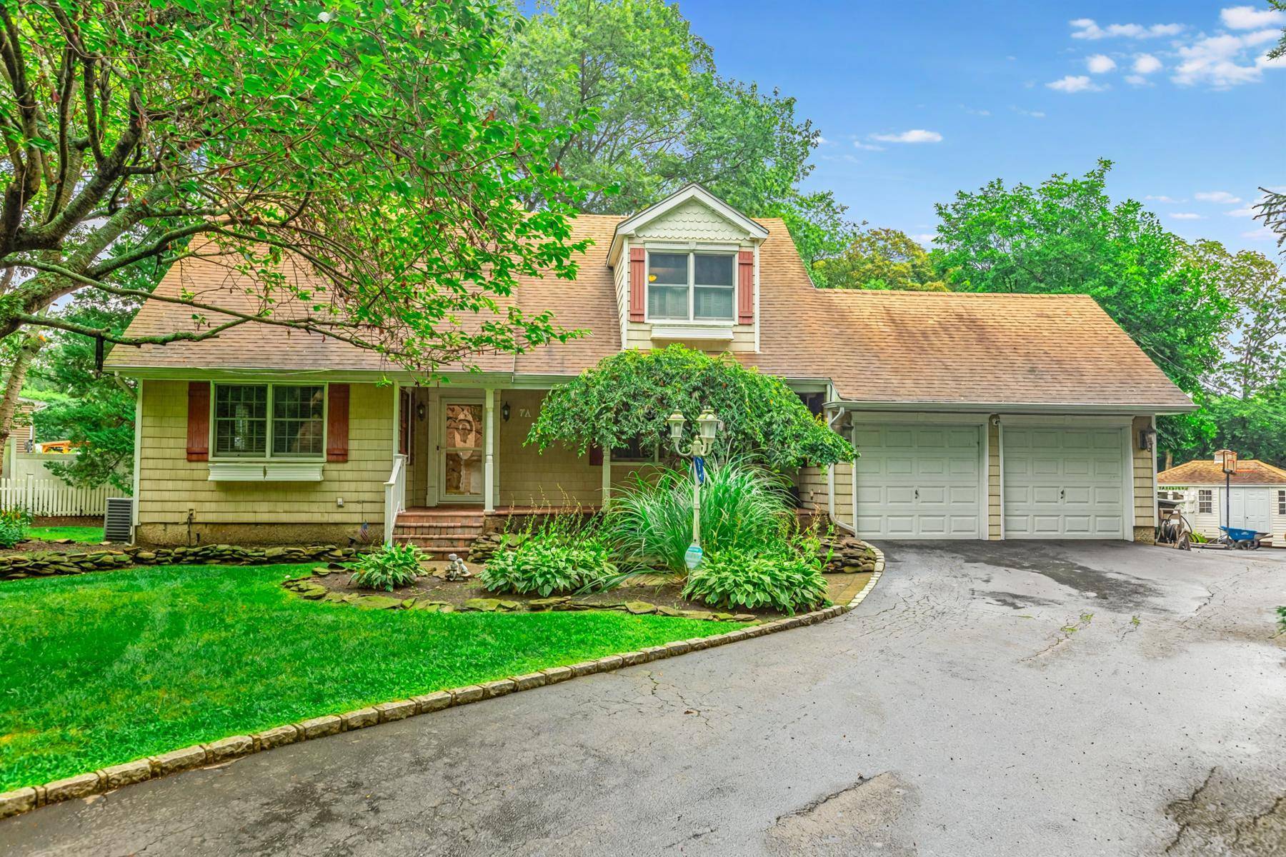 Welcome to this beautiful and spacious colonial, offering timeless charm and modern comfort.
