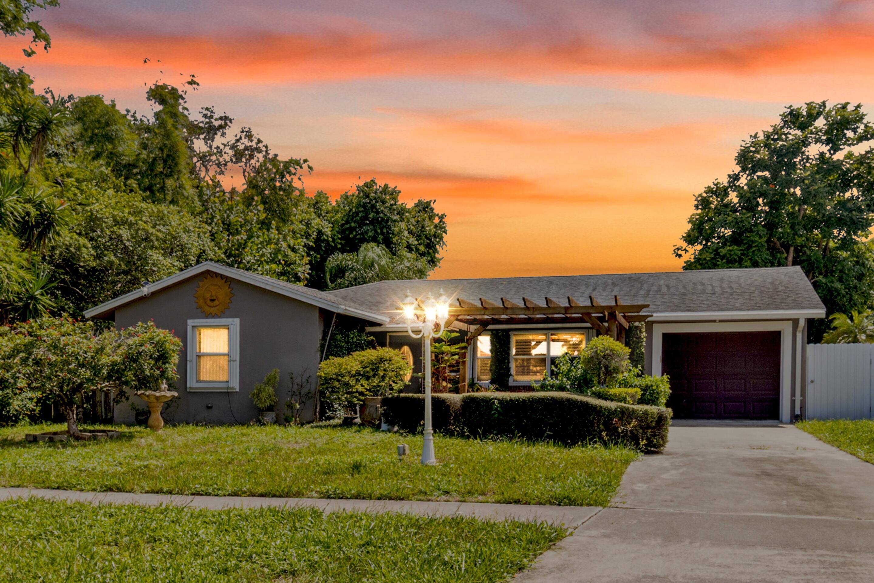This 3BR 2BA home offers comfort, convenience, and income potential.