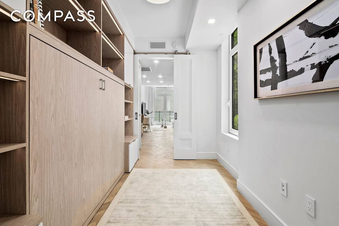 Located at 101 East 2nd Street, a newly built boutique condominium.