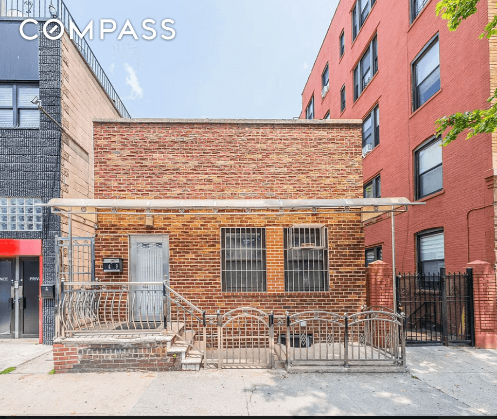 Prime M1 1 Zoned Opportunity in the Heart of Long Island City Located in the vibrant and rapidly evolving neighborhood of Long Island City, 34 09 37th Avenue presents a ...