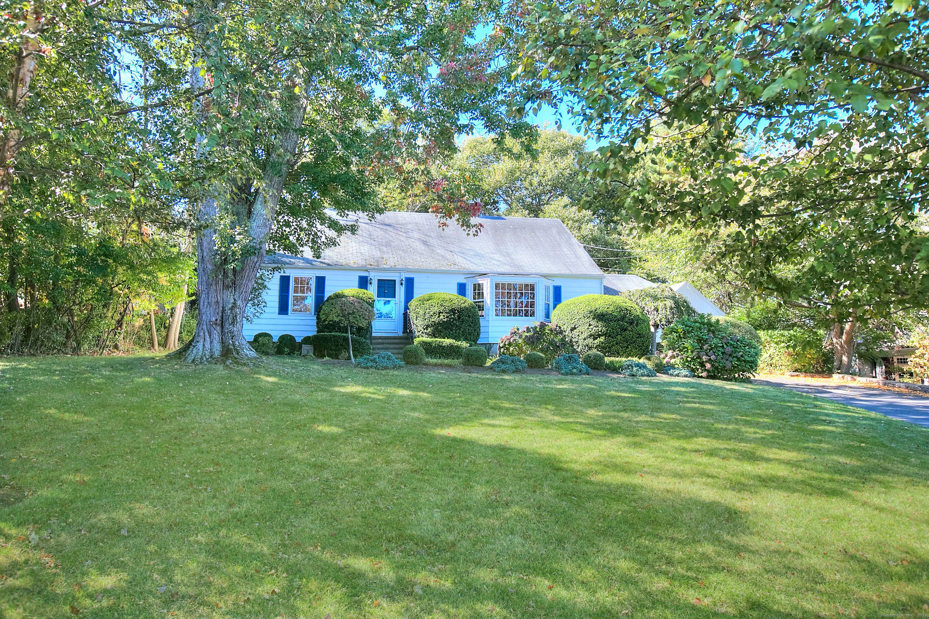 Beach Living Awaits at 33 Burnham Hill Road, Westport.