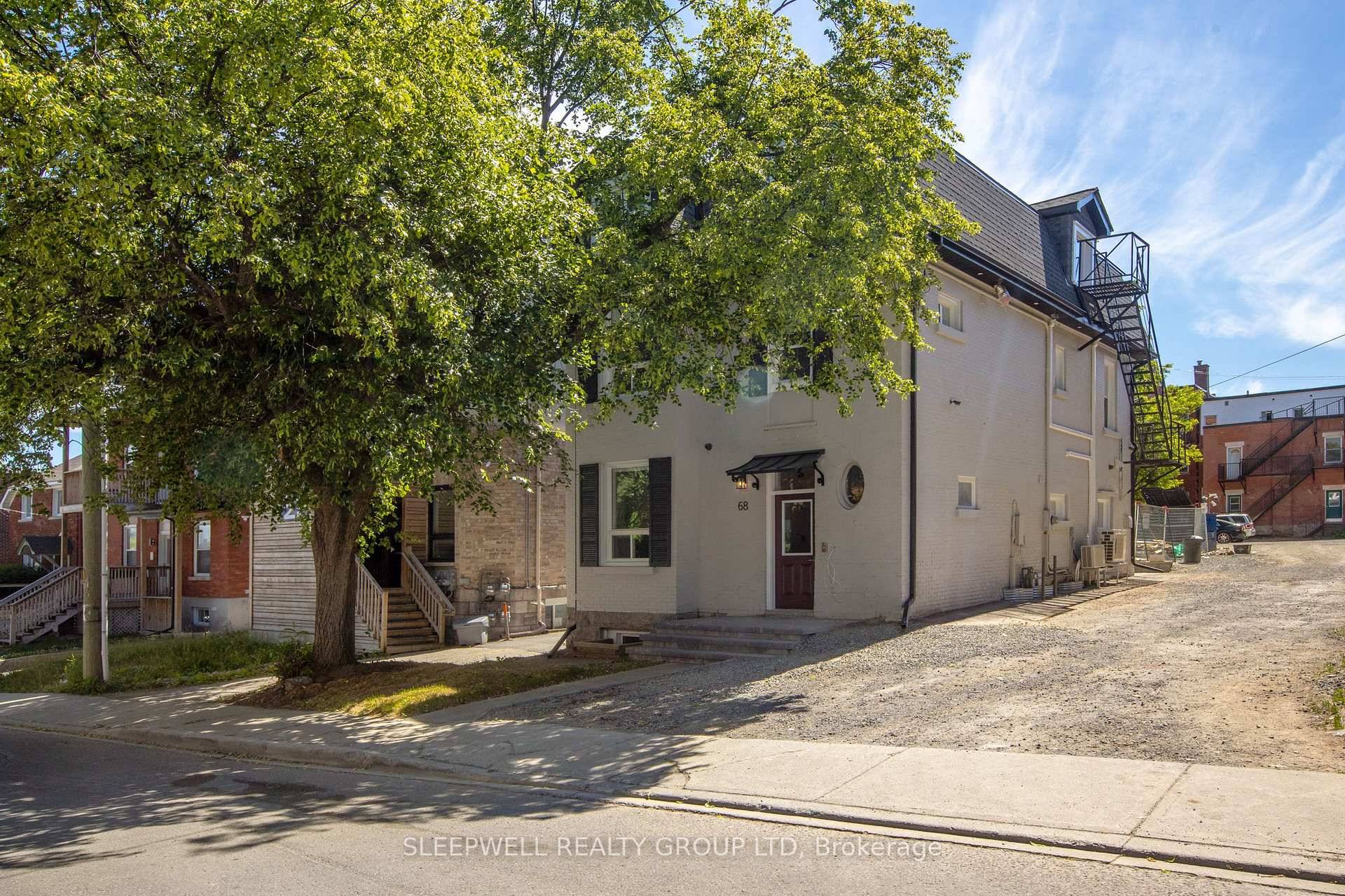 Exceptional development, with 33 unit expansion, and investment opportunity in Sandy Hill, just steps from the University of Ottawa.