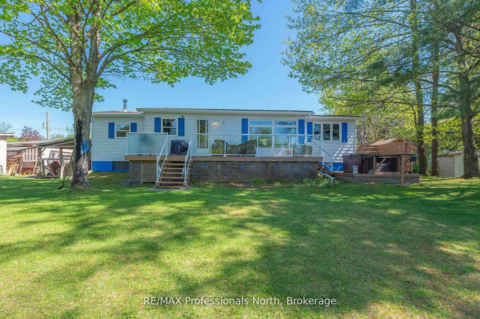 Gull River Year Round Home or Cottage !