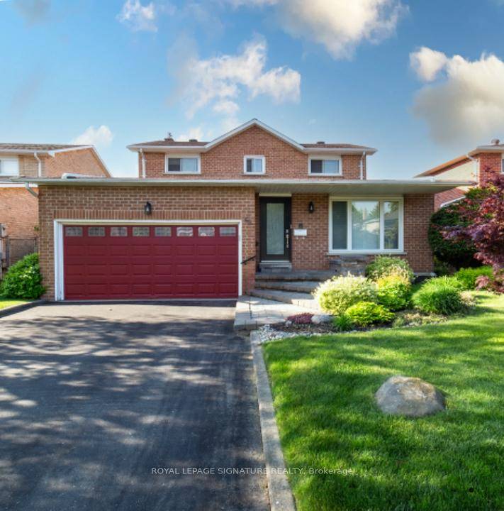 Elegant 4 Bedroom Executive Home in Prestigious Milliken Mills West !