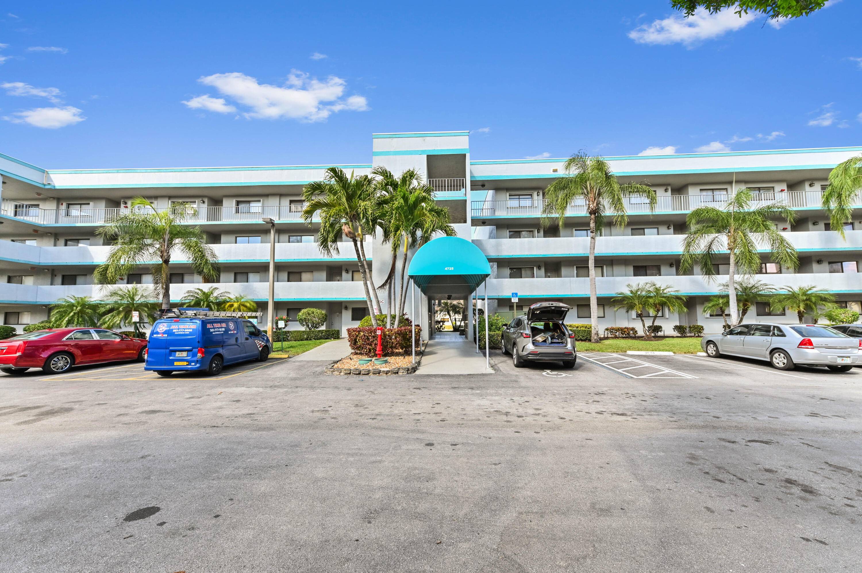 Welcome to this beautifully appointed 4th floor condo, where comfort meets convenience in a serene setting.
