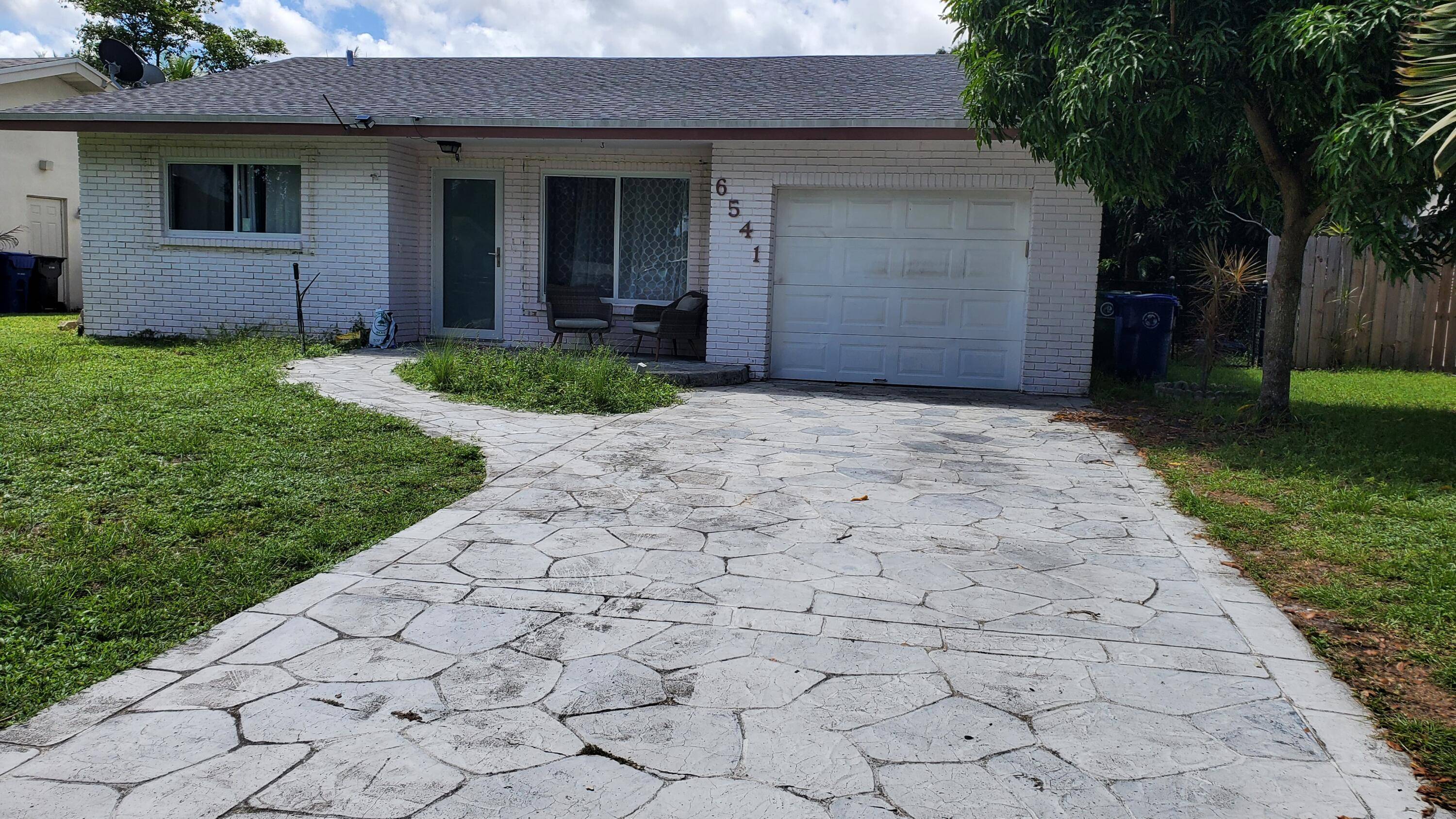 This hidden gem on a lake is ready for move in.