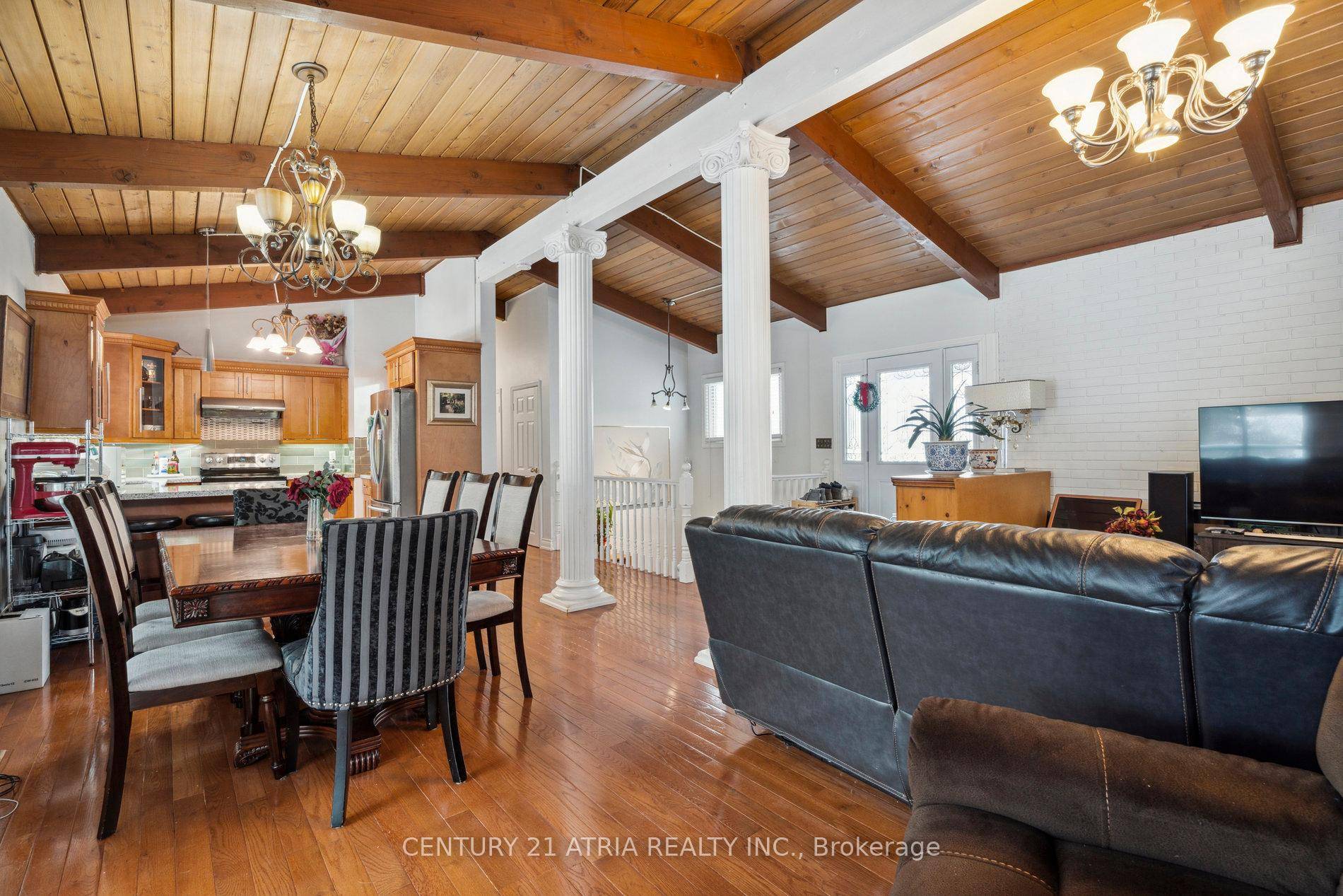 Rare opportunity to own an expansive and private 1 acre lot in a highly desirable pocket of Richmond Hill.