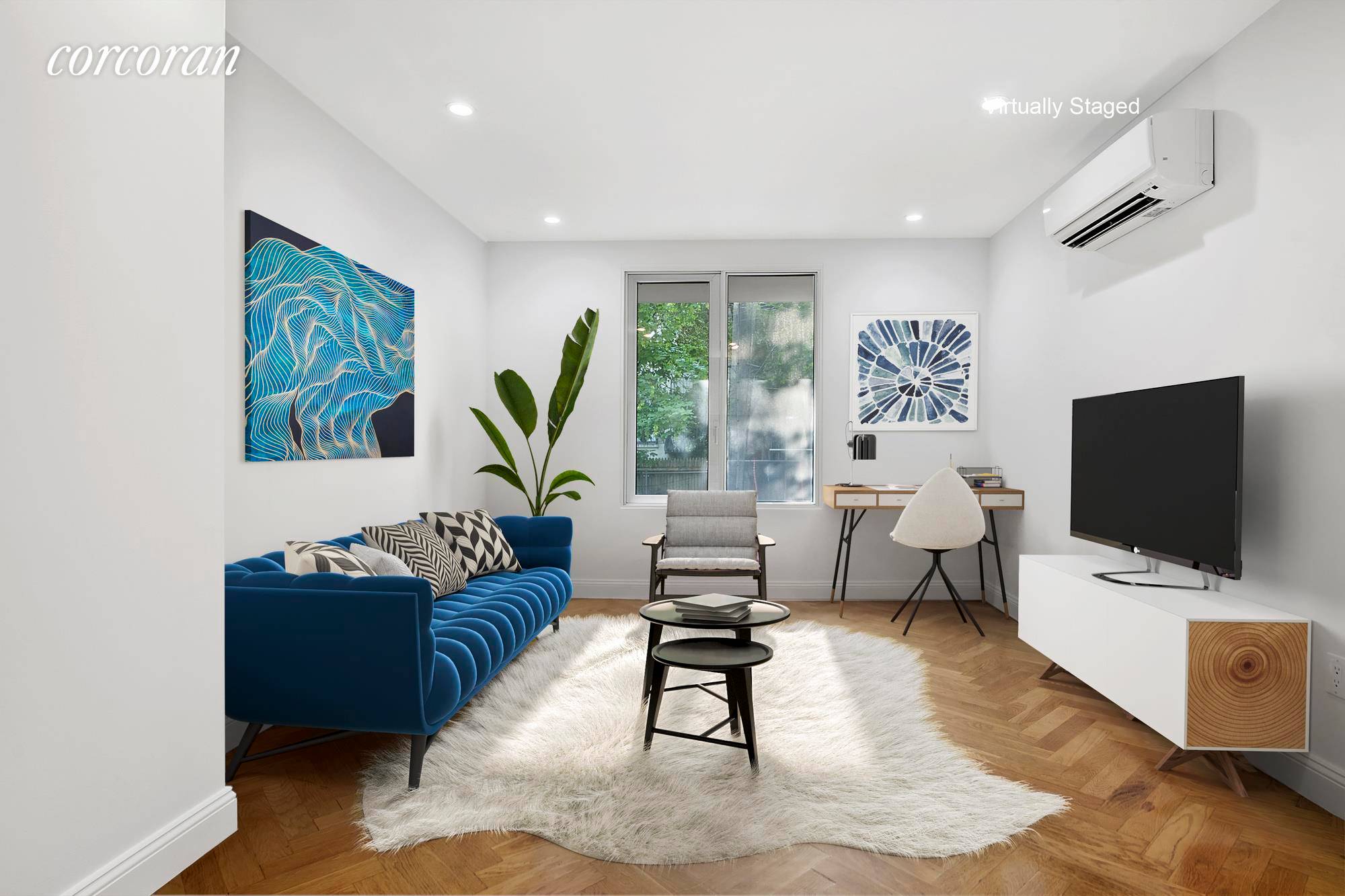 At the nexus of Clinton Hill, Fort Greene, and Prospect Heights stands 531 Vanderbilt Avenue, a recently developed boutique condominium building at the center of it all.