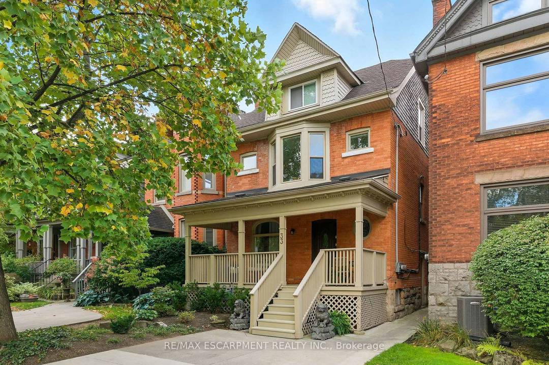 The prettiest house on one of the best streets in Kirkendall.