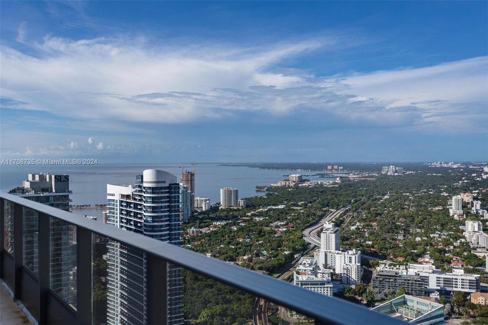 A rare opportunity to own the only available top floor Upper Penthouse UPH of Brickell Flatiron, a masterpiece by developer Hugo Colombo, offering uninterrupted ocean amp ; city views and ...