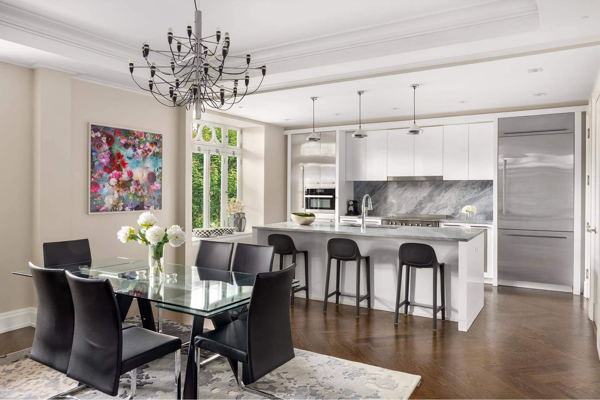 An Exceptional Riverfront Masterpiece at The Chatsworth !
