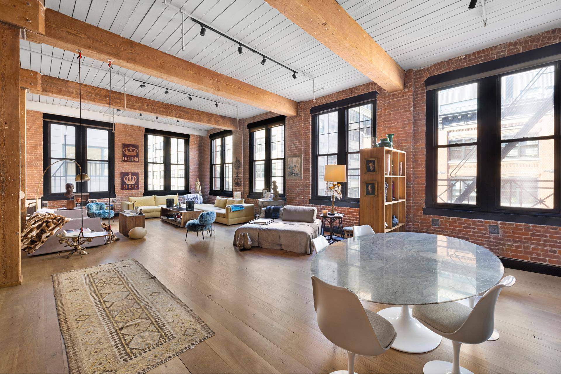 Brooklyn Artist Loft - Industrial - Home Office - New York - by