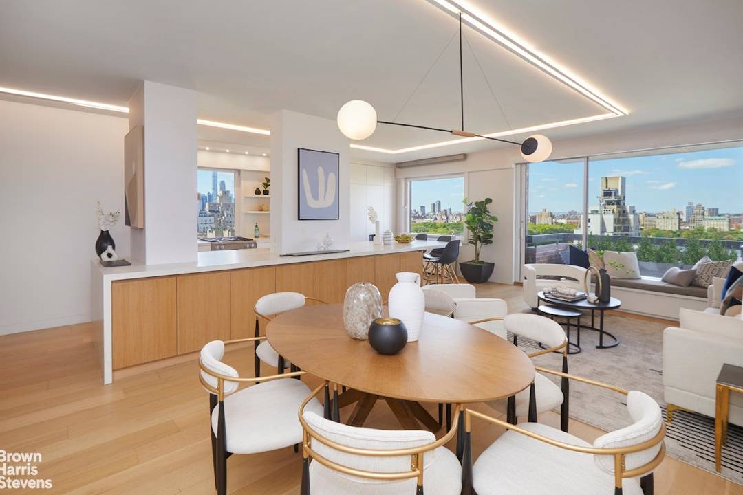 Condo Rules right on Madison Avenue, One Block From Central Park, in Prime Carnegie Hill.