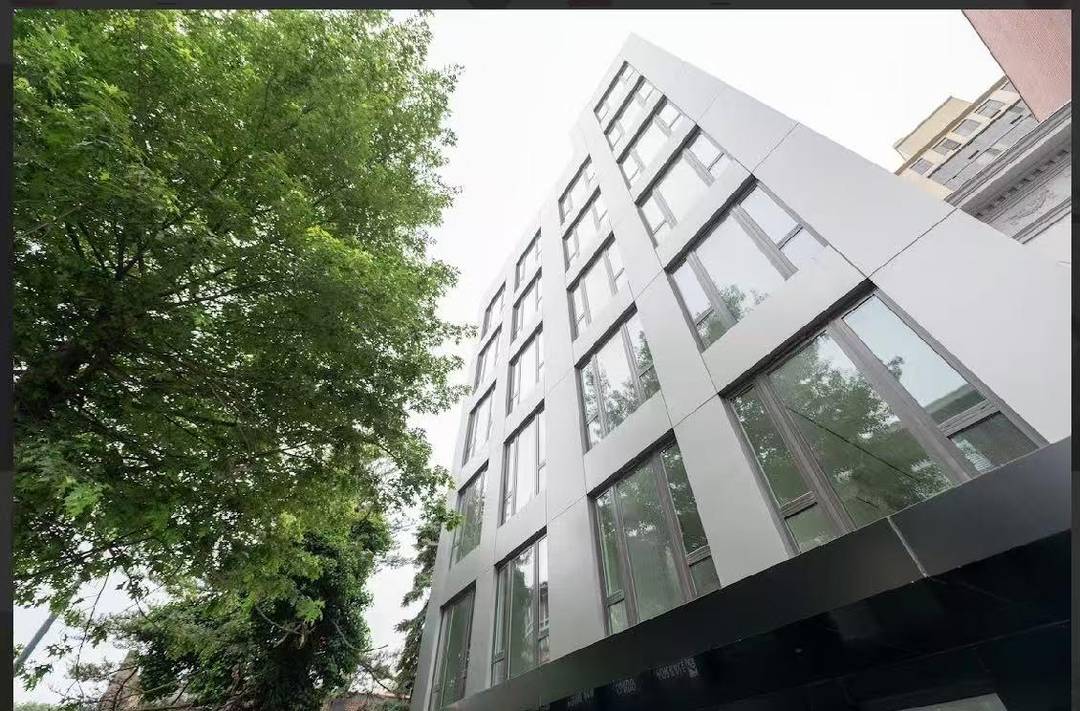 Welcome to this brand new building which will be completed in 2025 !