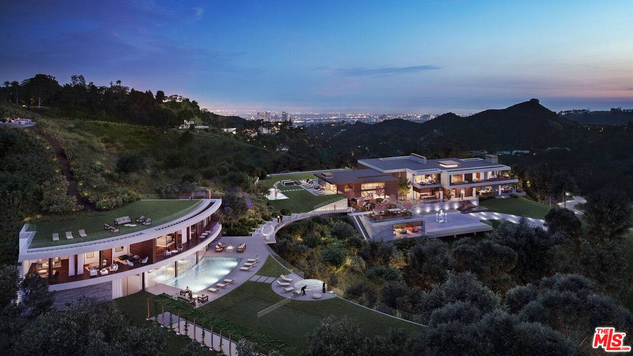 9505   Gloaming 8BR Beverly Hills Post Office | B.H.P.O. La