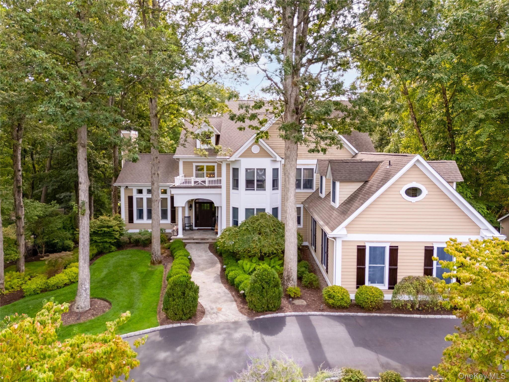 Exquisite custom built Colonial in the heart of the Hudson Valley.