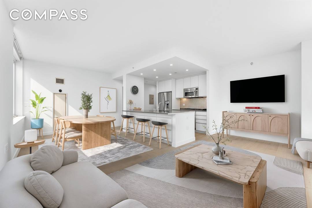 Welcome to luxury living at its finest in the heart of Brooklyn.