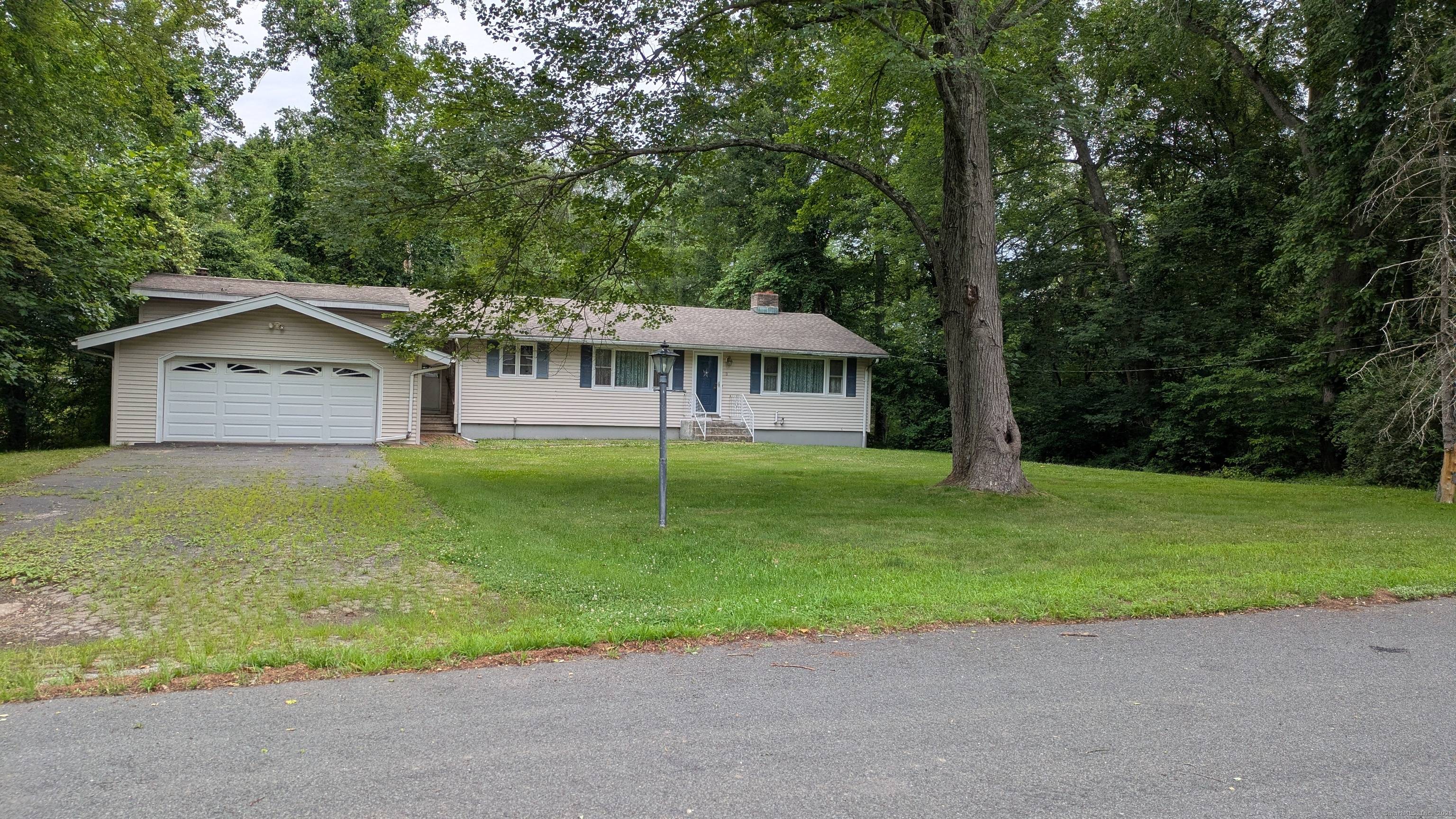 Welcome to this 3 bedroom, 1.