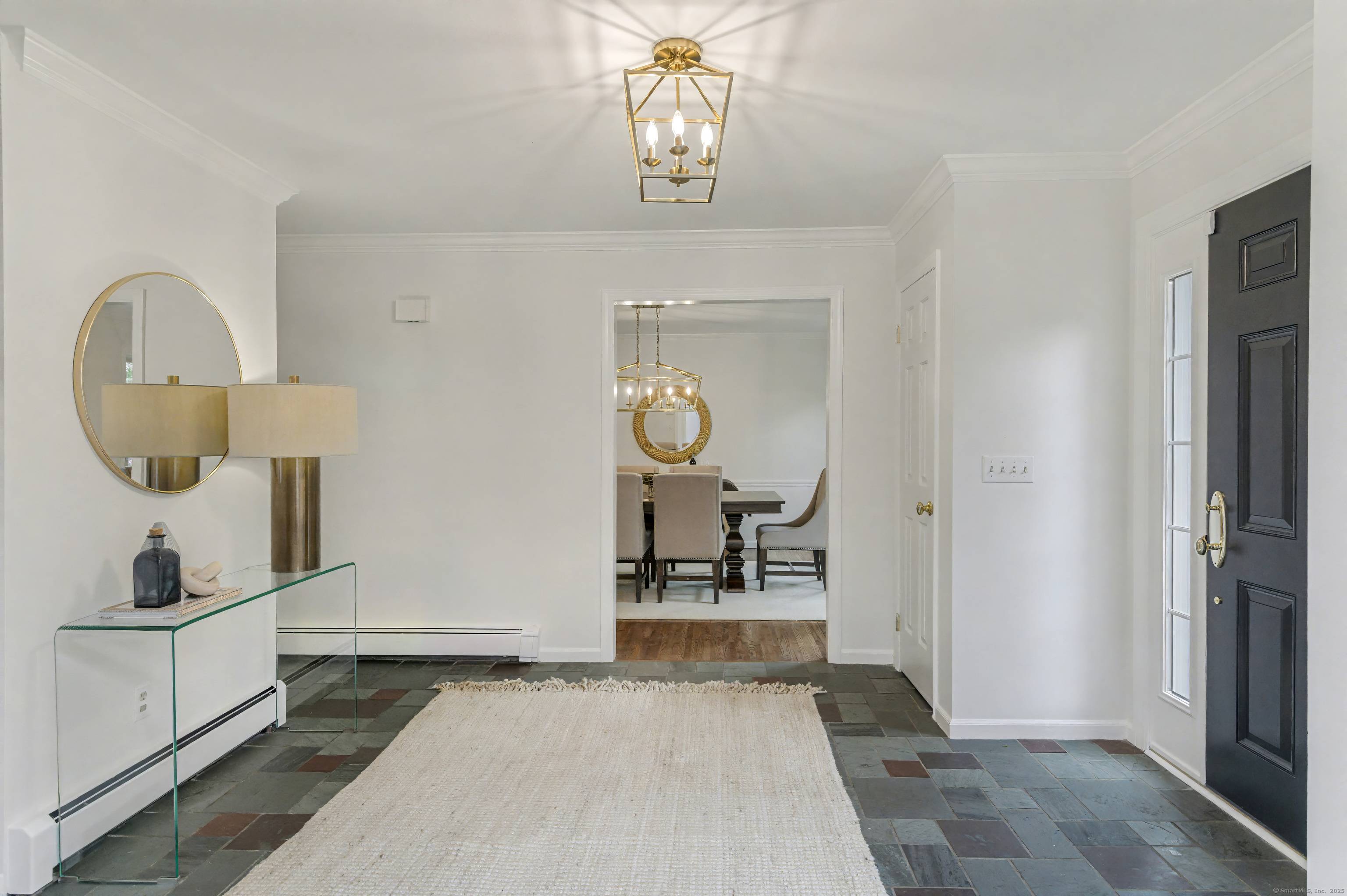 Walk to Town Turn Key New England Colonial !