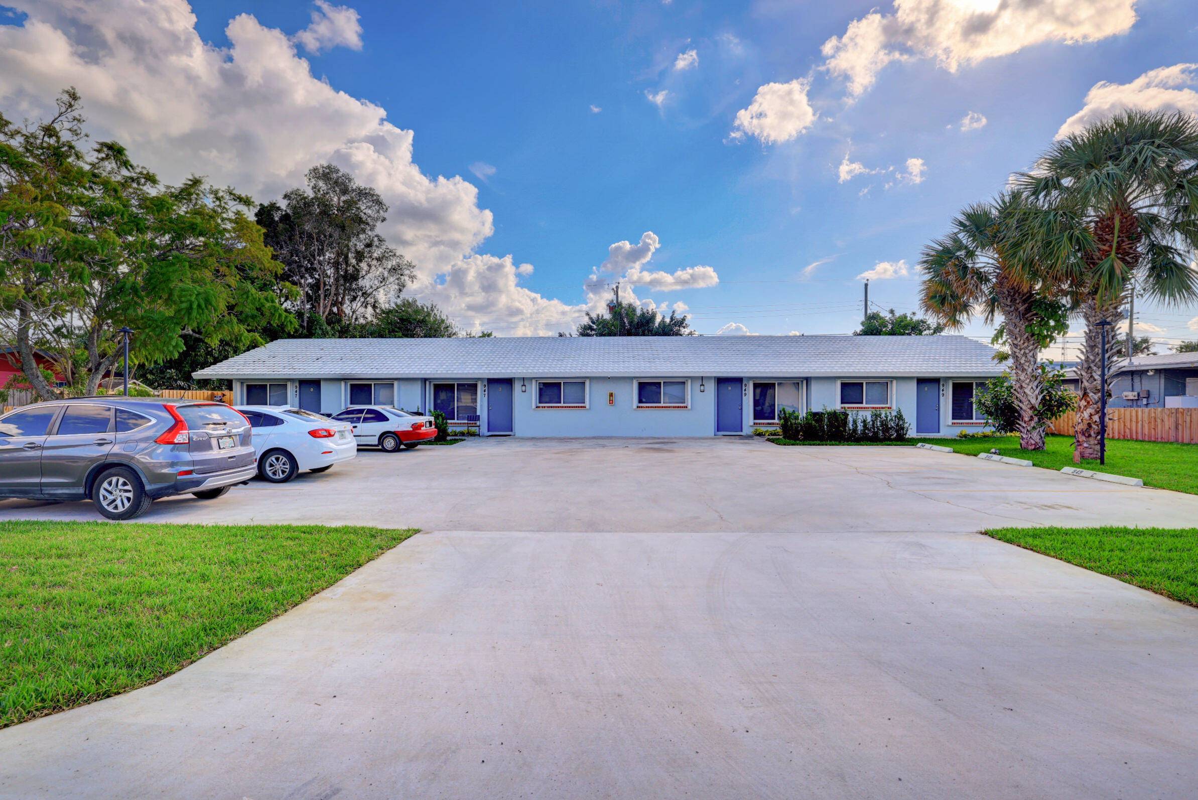 Great investment opportunity in upcoming Fort Pierce area.