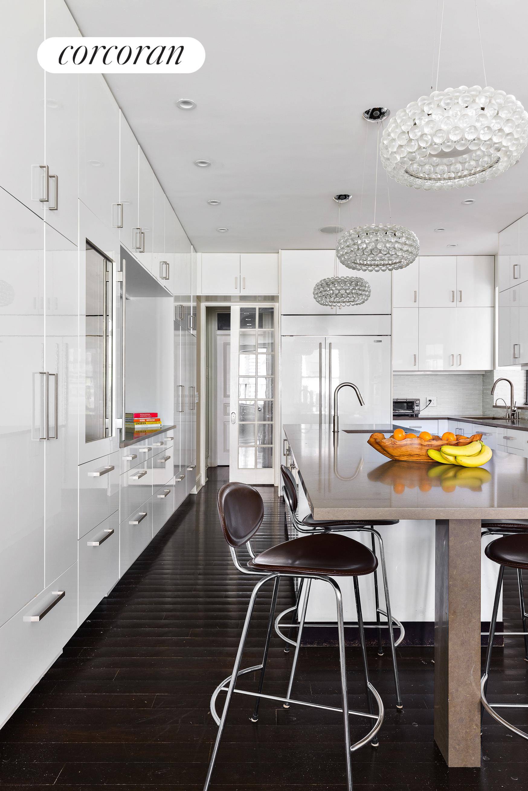 Welcome home to this massive 2, 200 square foot, 4 bedroom, 2 bathroom apartment in The Powellton, a classic prewar building located between Amsterdam and Broadway in the heart of ...