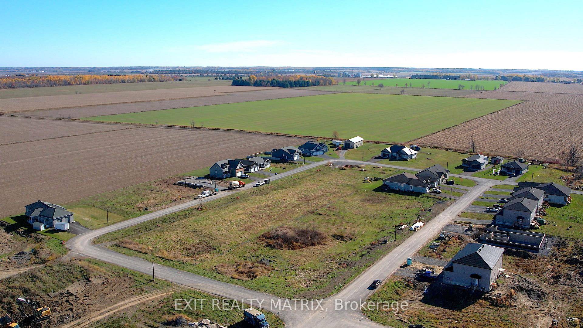 Build Your Dream Home on a Premium Corner Lot !