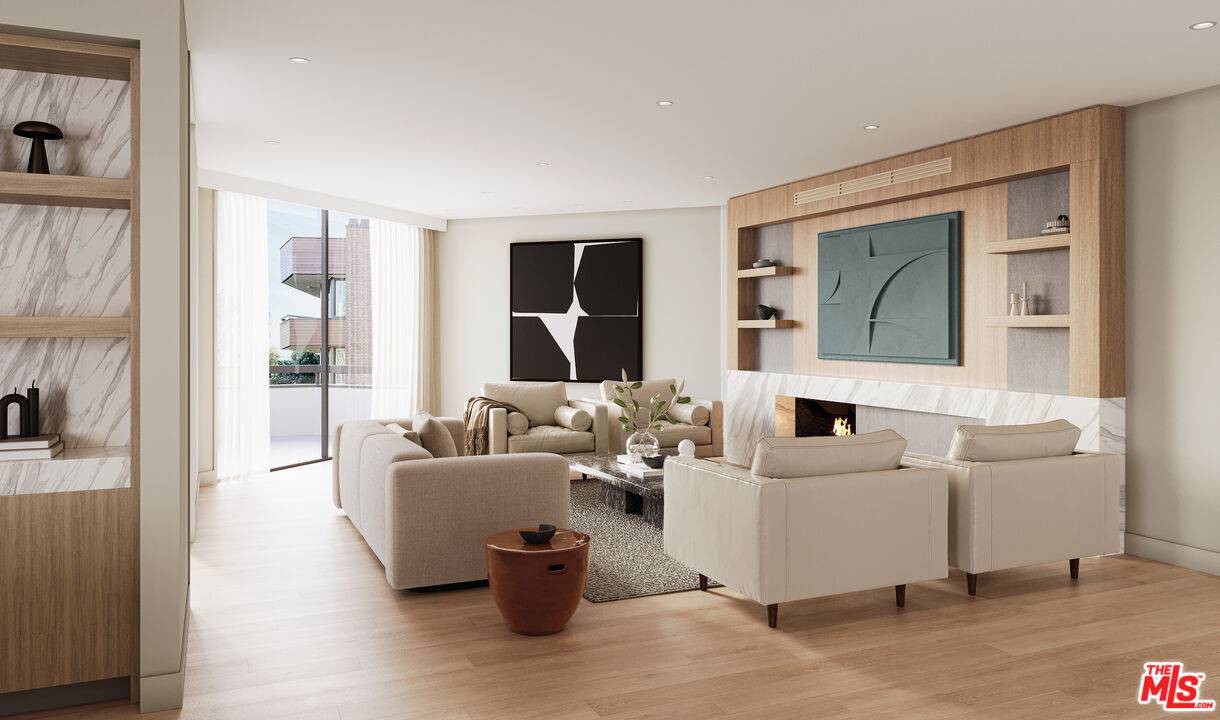 300 N Swall Dr 2BR Beverly Grove La