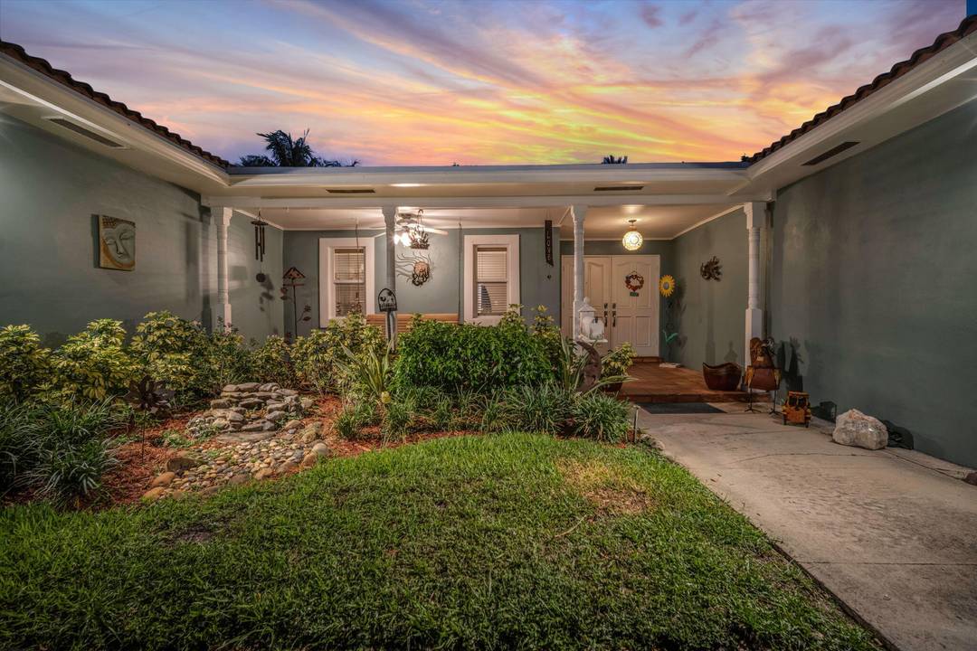 Welcome to this charming 4 bedroom 2 bath home situated in the desirable Emerald Hills of Hollywood, Florida.