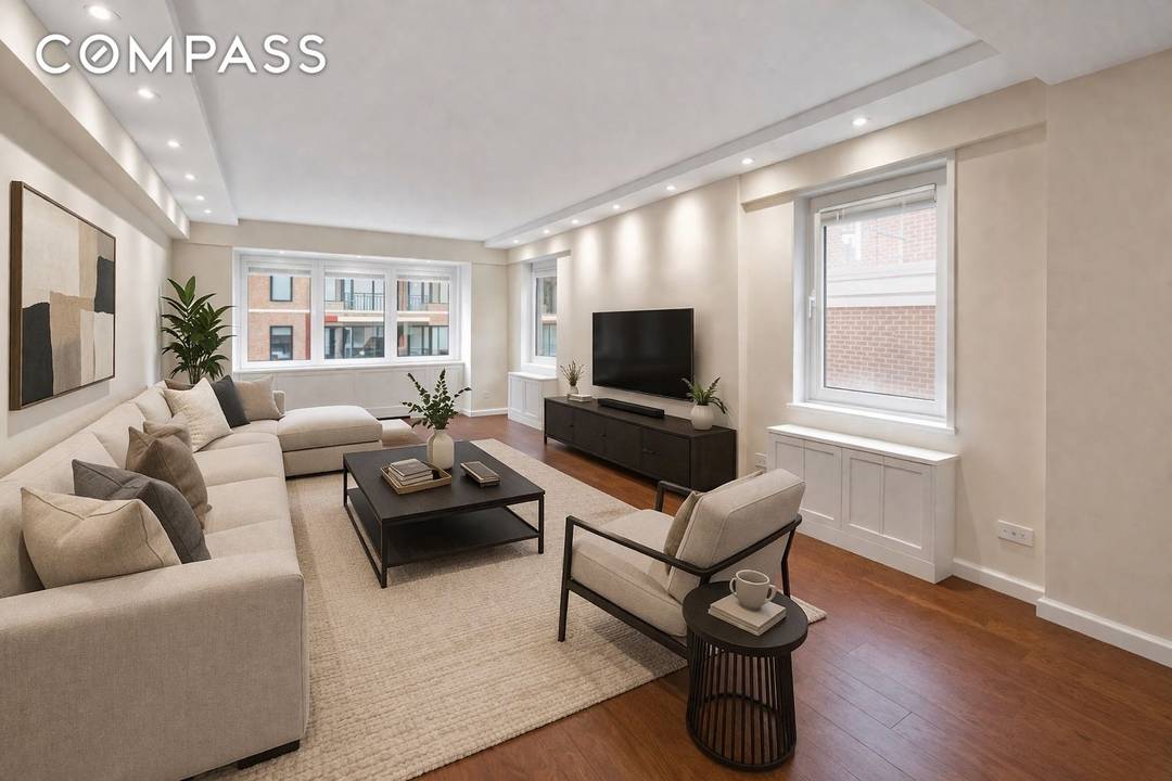 Welcome to Residence 11L at 50 Sutton Place South, a fully renovated graciously proportioned two bedroom, two bath home offering timeless elegance and modern convenience in one of Manhattan s ...