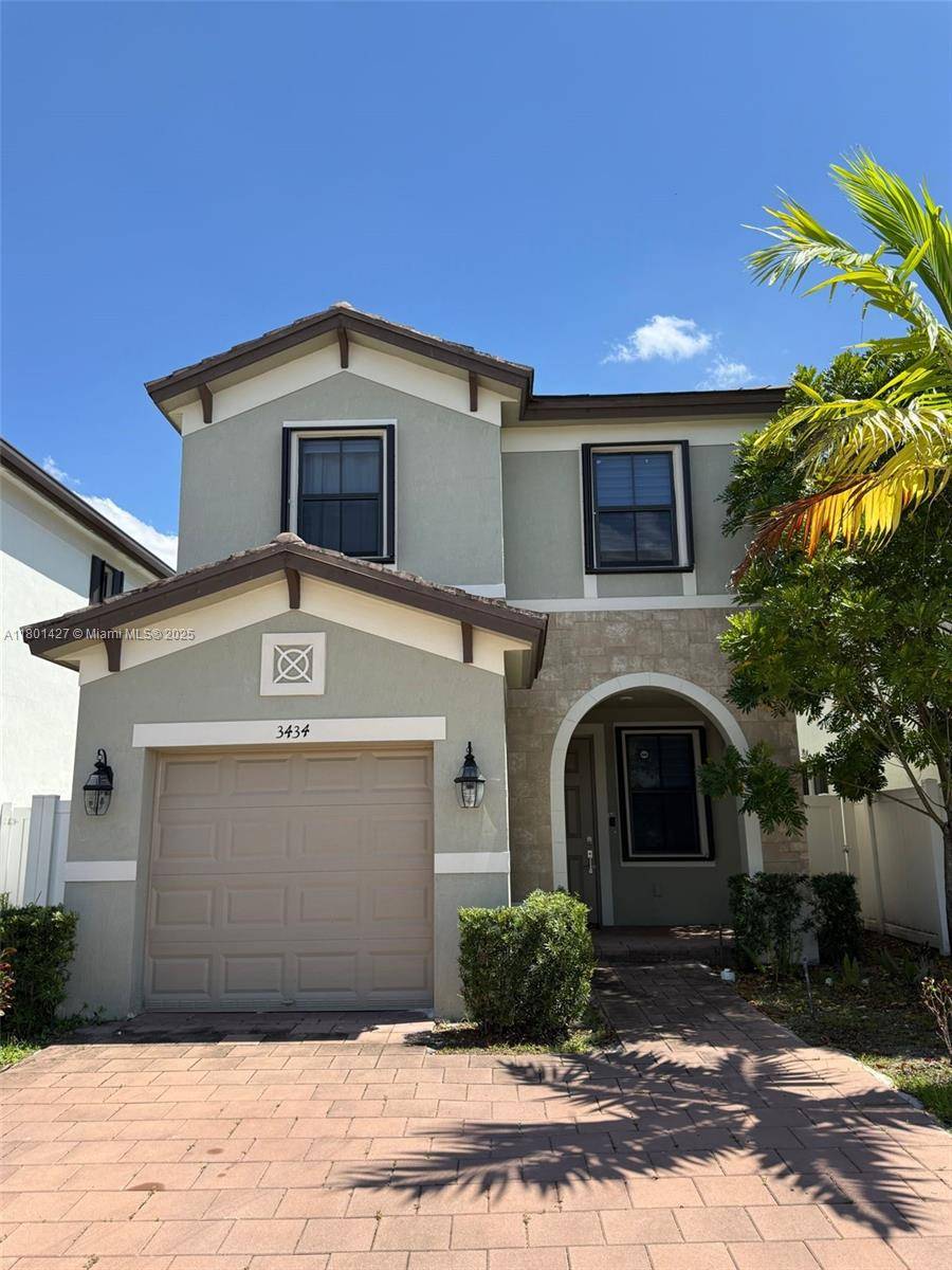Move in ready and fully furnished single family home located in the gated community of Aquabella.