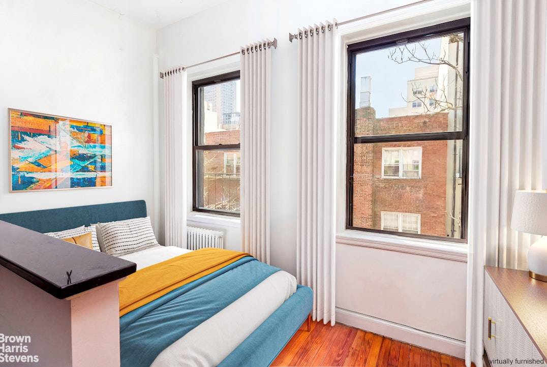 Beautiful Prewar Brownstone right off Third Avenue !