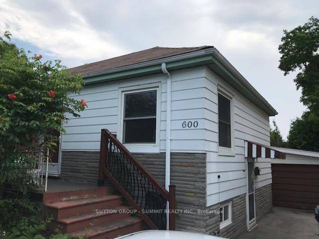 3 Bedroom main level home available for lease in an Amazing Location steps away from St Clair Ave Pharmacy Ave Victoria Park Ave.