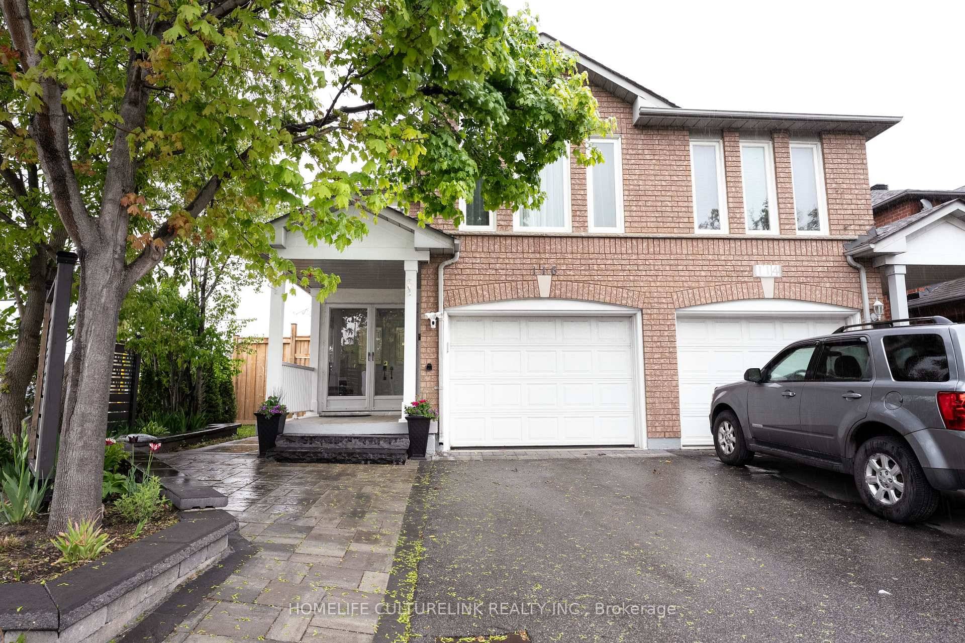 With over 200, 000 spent on improvements in 2021, this feature rich corner lot semi detached house might well be the dream home you are looking for.