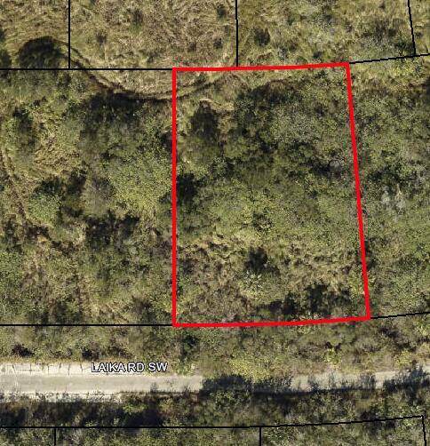 A Great Lot to build your new Home.