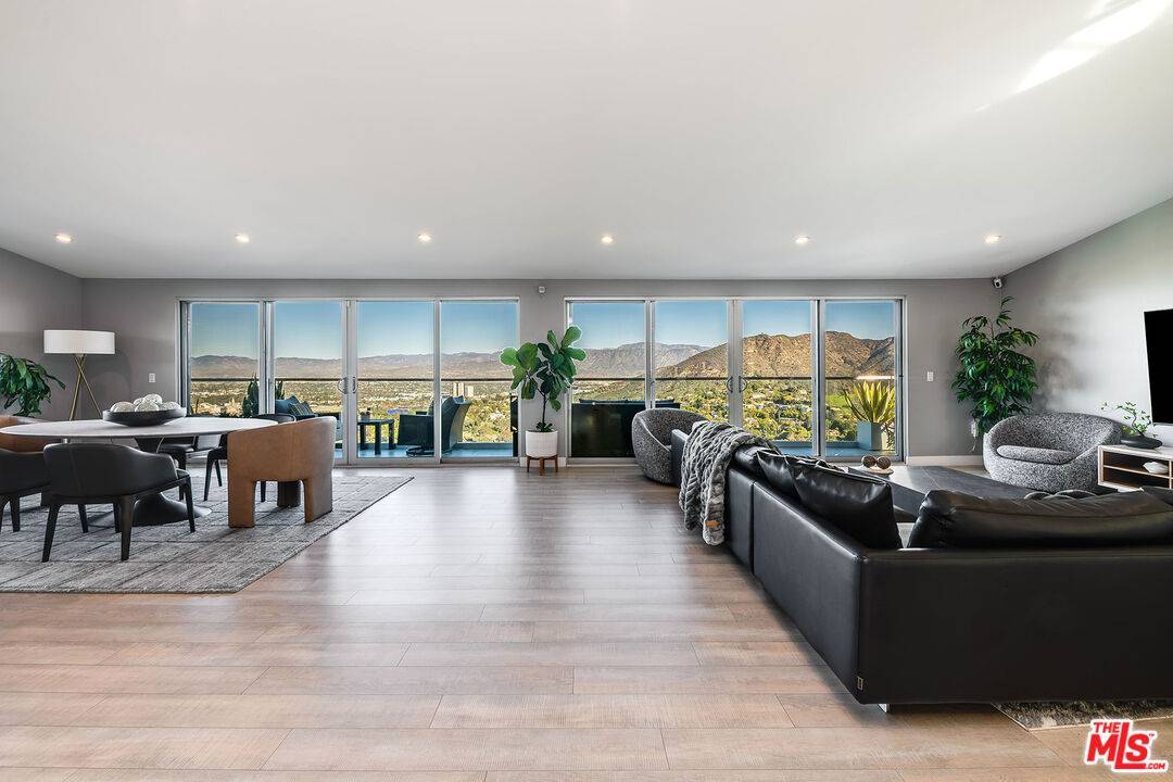 7191   Pacific View Dr 4BR Hollywood Hills East La