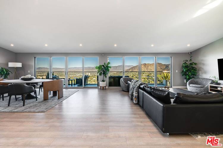 7191   Pacific View Dr 4BR Hollywood Hills East La